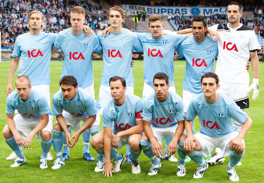 Lagbild, startelva