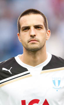 Dusan Melichárek, målvakt