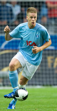 Pontus Jansson, Malmö