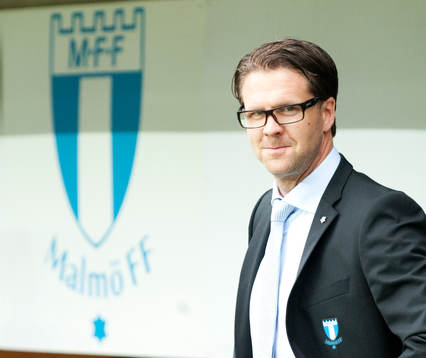 Rikard Norling, tränare