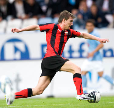 Fotboll, Champions League, kval, Malmö FF - Torshavn