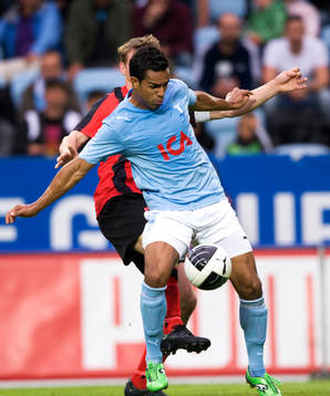 Wilton Figueiredo, Malmö