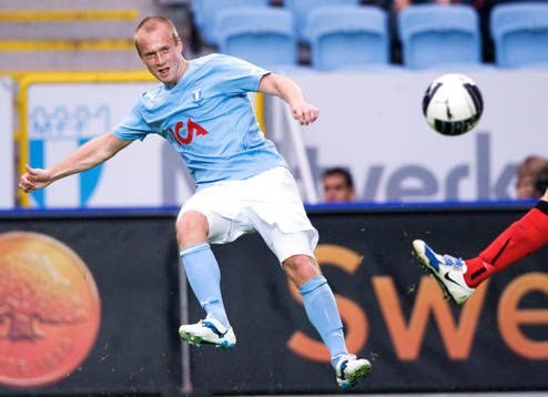 Daniel Larsson, Malmö