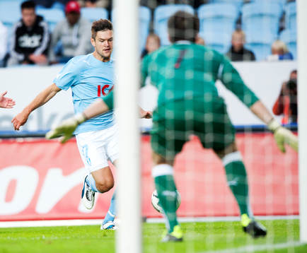 Ivo Pekalski, Malmö