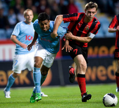 Wilton Figueiredo, Malmö och Frödi Benjaminsen, Torshavn