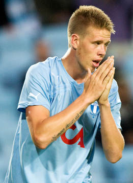 Pontus Jansson, Malmö