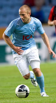 Daniel Larsson, Malmö