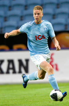 Pontus Jansson, Malmö