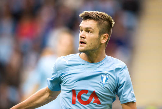 Ivo Pekalski, Malmö