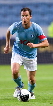 Daniel Andersson, Malmö