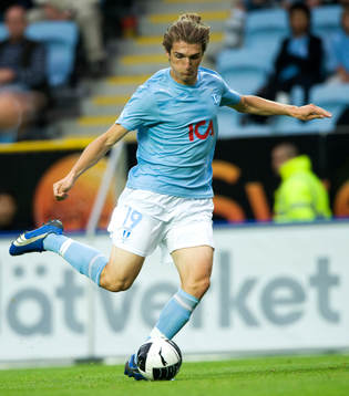 Dardan Rexhepi, Malmö
