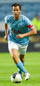 Daniel Andersson, Malmö
