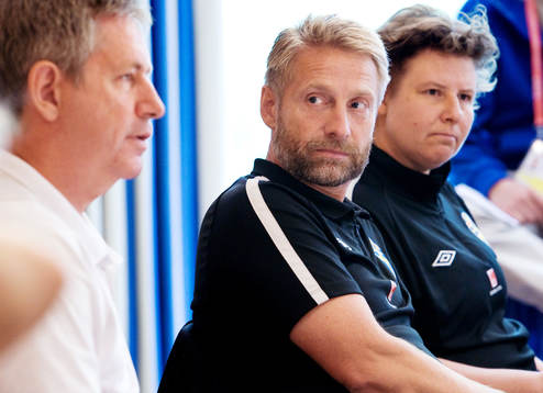Thomas Dennerby, förbundskapten