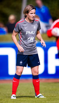 Sonia Bompastor, Frankrike