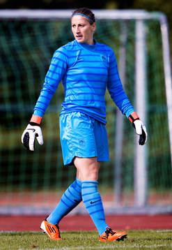 Berangere Sapowicz, målvakt, Frankrike