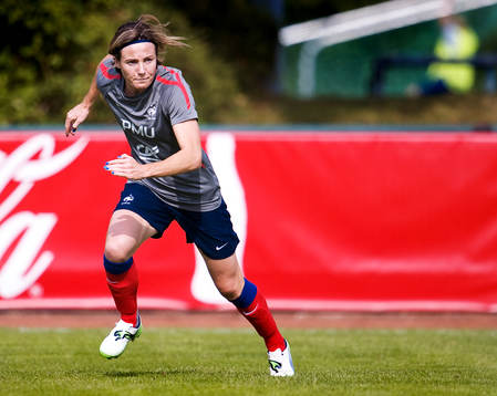 Sonia Bompastor, Frankrike
