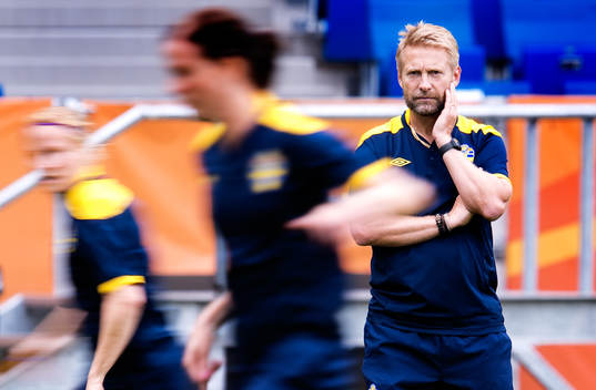 Thomas Dennerby, förbundskapten