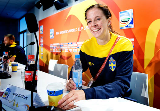 Lotta Schelin