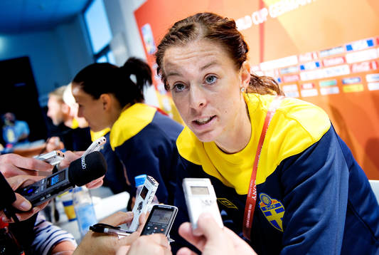 Lotta Schelin