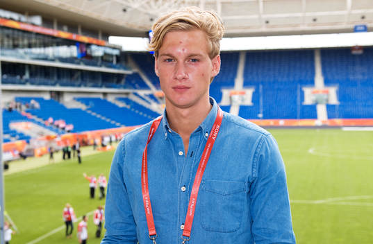 Ludde Holmberg, journalist, Expressen