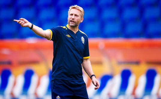 Thomas Dennerby, förbundskapten