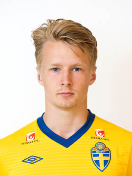 Jacob Une Larsson
