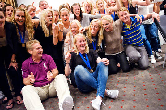 VM-Brons, brons, fest