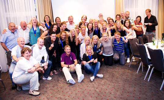 VM-Brons, brons, fest
