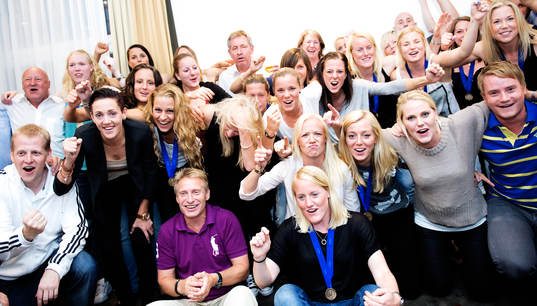 VM-Brons, brons, fest