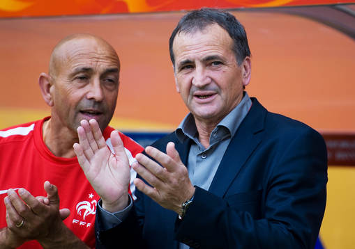 Bruno Bini, förbundskapten