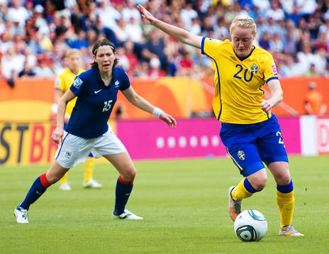 Marie Hammarström, Sverige