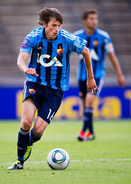 Kasper Hämäläinen, Djurgården