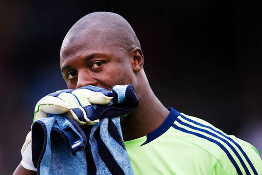 Pa Dembo Touray, målvakt, Djurgården