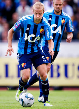 Petter Gustafsson, Djurgården