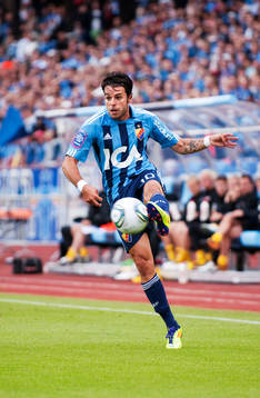 Christer Youssef, Djurgården