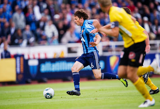Kasper Hämäläinen, Djurgården