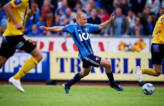 Daniel Sjölund, Djurgården