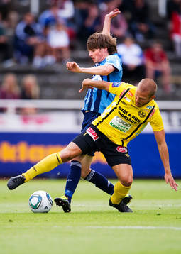 Kasper Hämäläinen, Djurgården