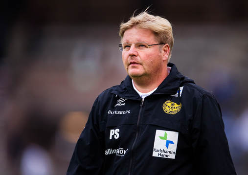 Peter Swärdh, tränare