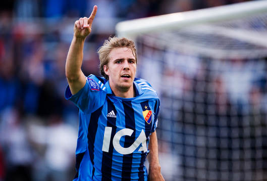 Johan Oremo, Djurgården, jubel