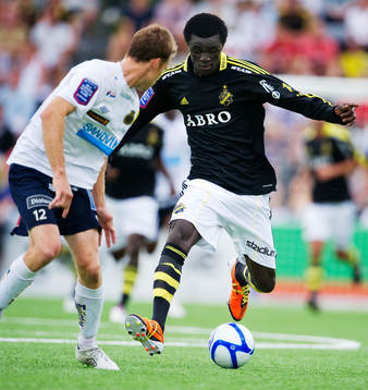 Kwame Karikari, AIK