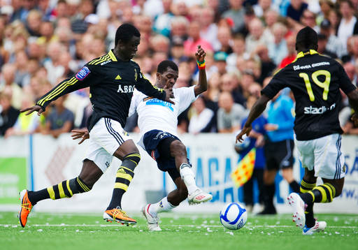 Kwame Karikari, AIK