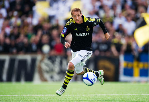 Kenny Pavey, AIK