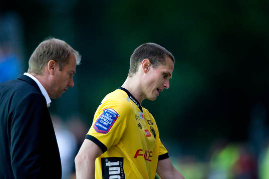 Jon Jönsson, Elfsborg, utgick