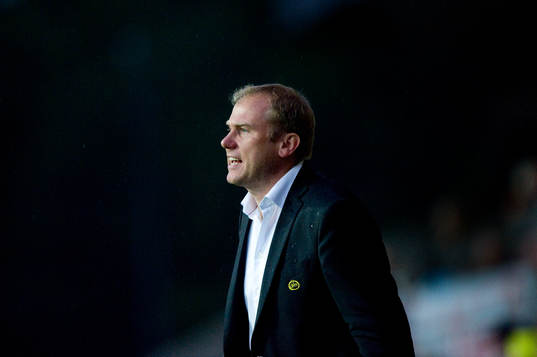 Magnus Haglund, tränare, Elfsborg