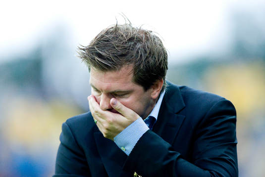 Jens Gustafsson, tränare, Halmstad