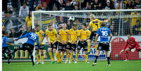 Frispark Halmstad, nyinsatte Ante Covic, målvakt, Elfsborg