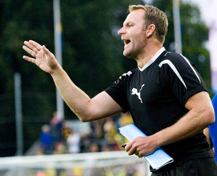 Torbjörn Arvidsson, tränare