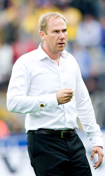 Magnus Haglund, tränare