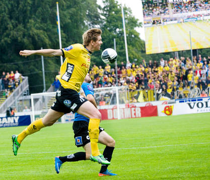 David Elm, Elfsborg